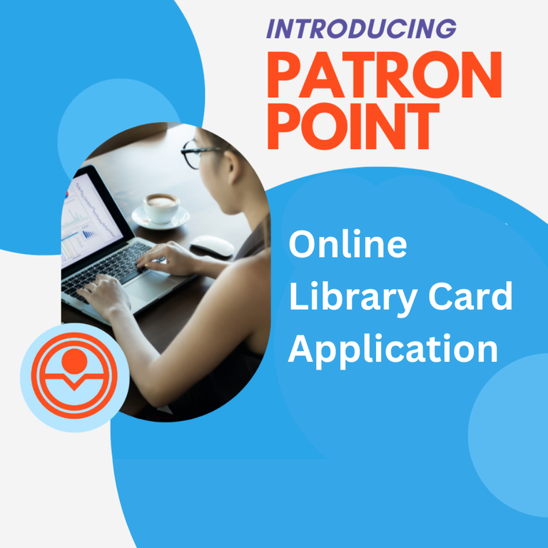 Introducing Patron Point an online library card application