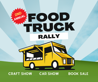2nd Annual Food Truck Rally & Craft Show