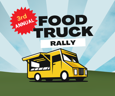 3rd Annual Food Truck Rally