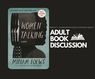 Adult Book Discussion
