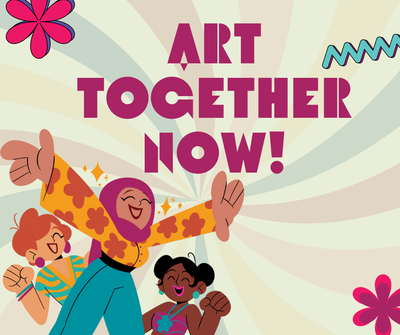 Art Together Now!