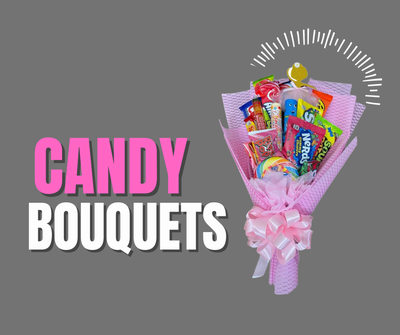 Candy Bouquet Class
