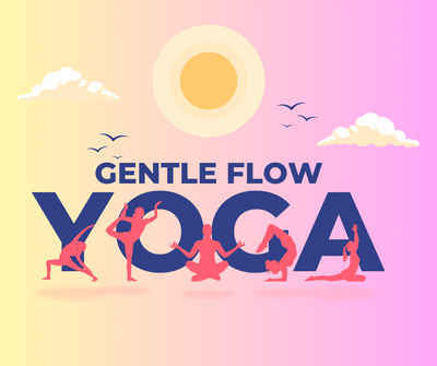 Gentle Flow Yoga