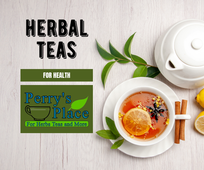 Herbal Teas for Healing