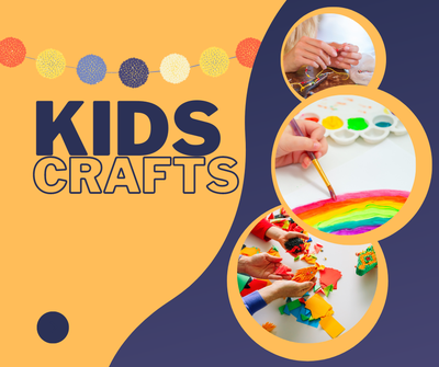 Kids Craft Day