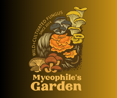 Mycophile's Garden Mushroom Identification