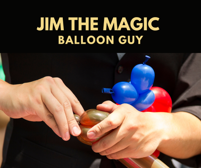 Jim the Magic Balloon Guy