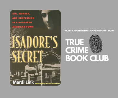 True Crime Book Club