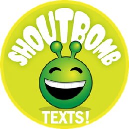 shoutbomb logo with words text on it.jpg