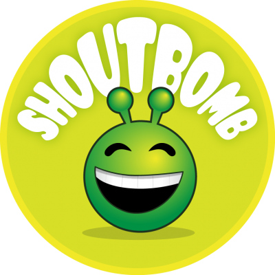 Shoutbomb sms icon