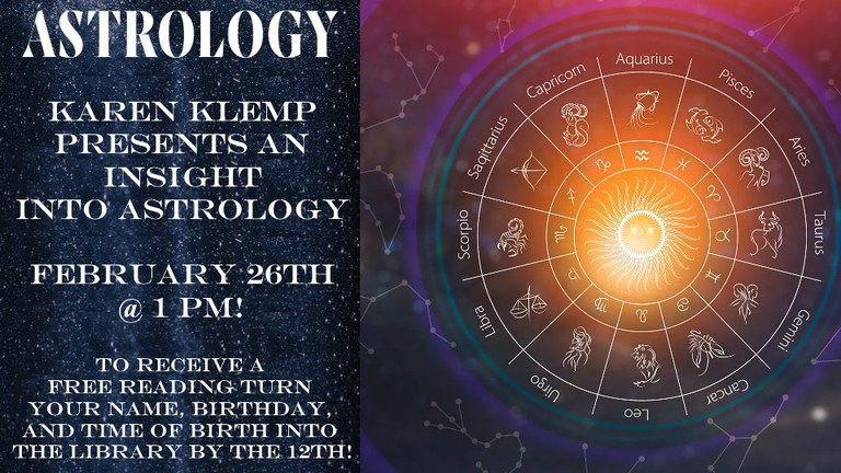 Astrology Feb 26
