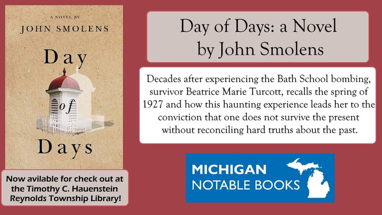 Day of Days A Novel by John Smolens jpeg.jpg
