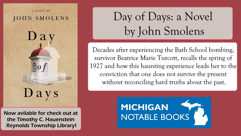 Day of Days A Novel by John Smolens jpeg.jpg