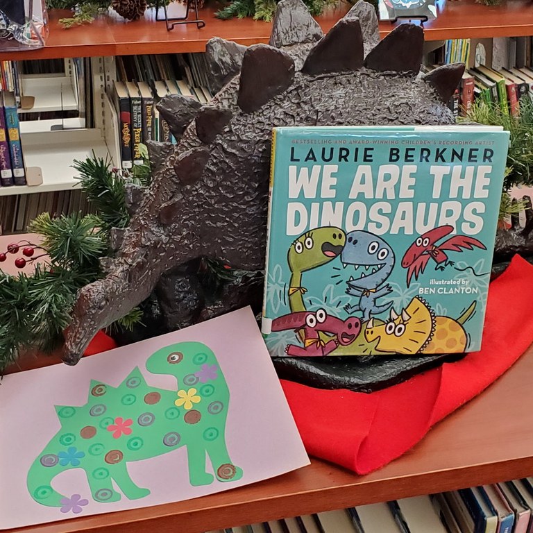 We are the Dinosaurs 